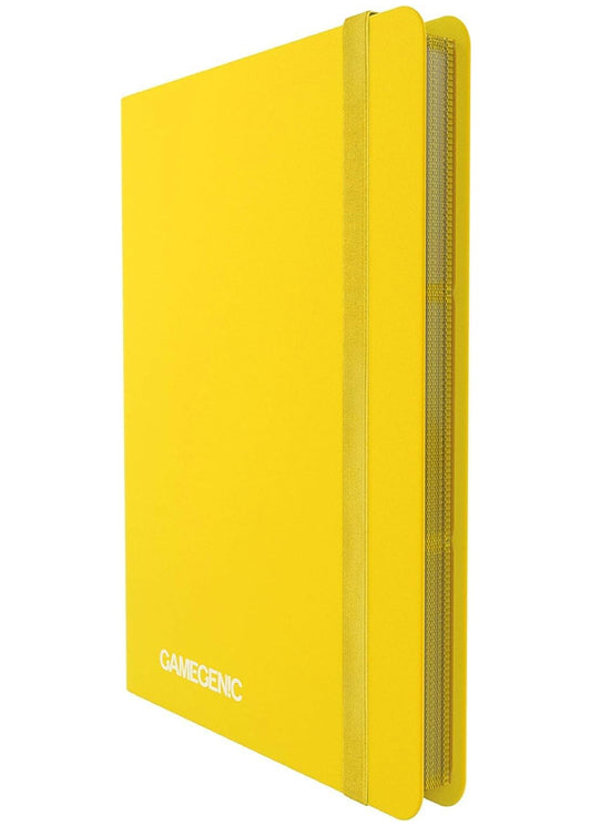Gamegenic - Casual Album 18-Pocket Yellow (Used)