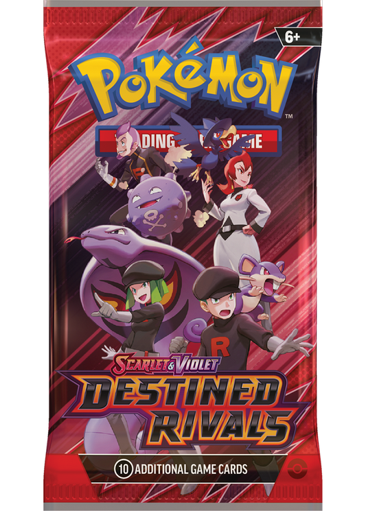 Destined Rivals Booster Pack