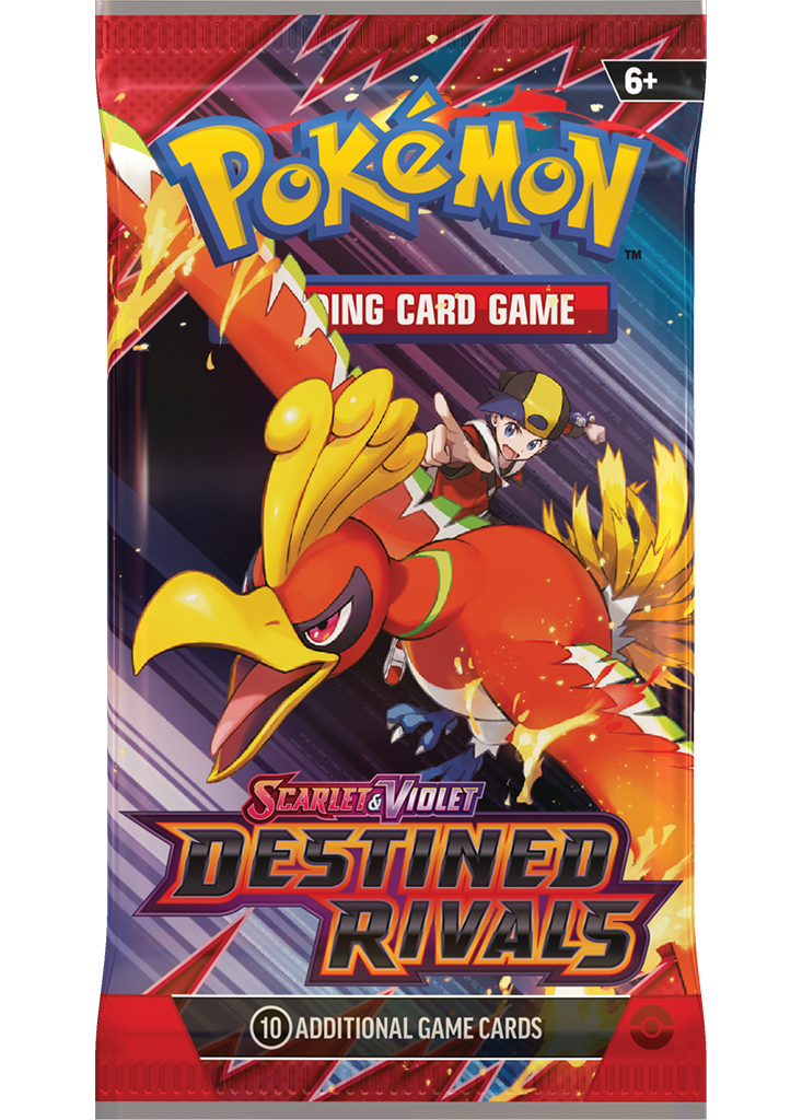 Destined Rivals Booster Pack