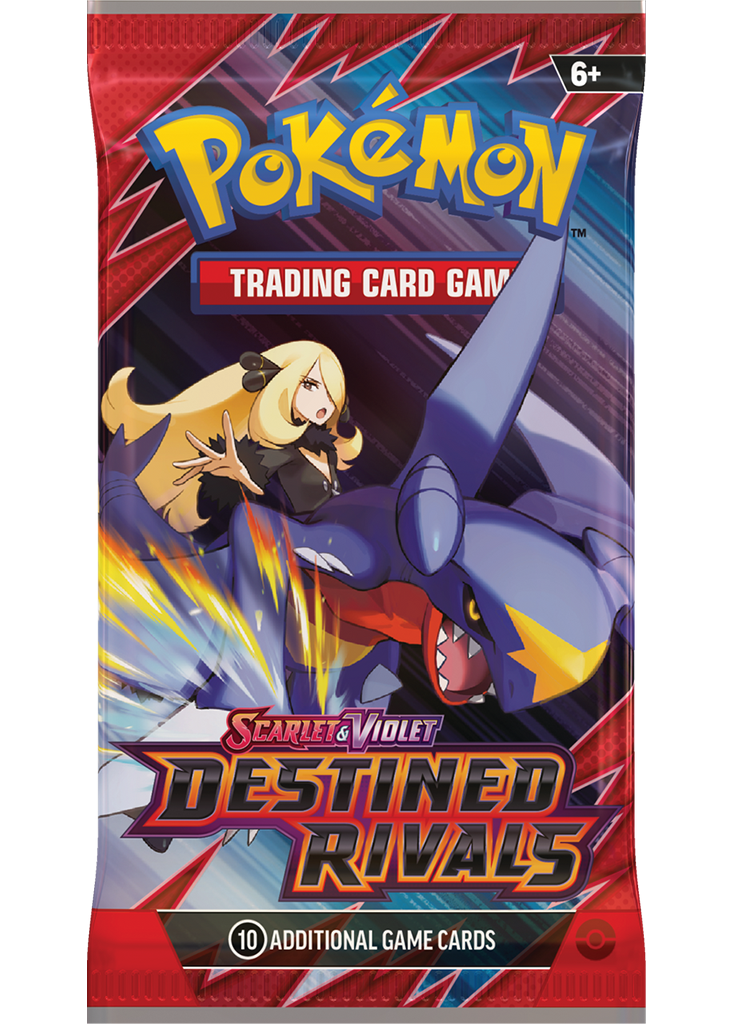 Destined Rivals Booster Pack