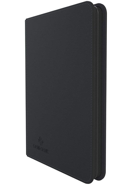 Gamegenic - Zip-Up Album 8-Pocket Black (Used)