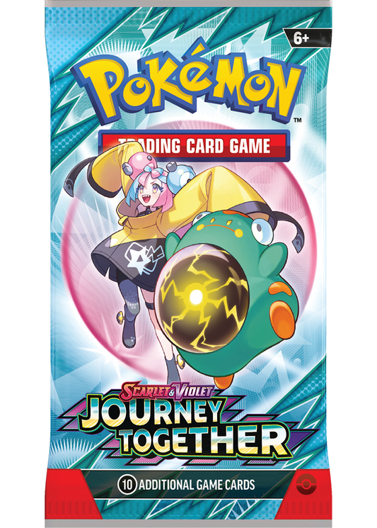 Journey Together Booster Pack