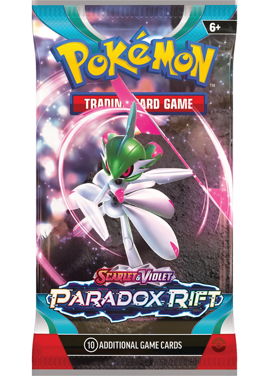 Paradox Rift Booster Pack