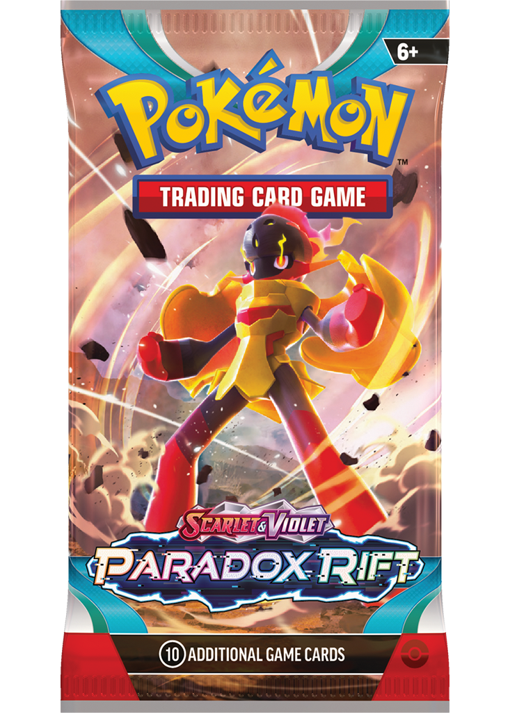 Paradox Rift Booster Pack