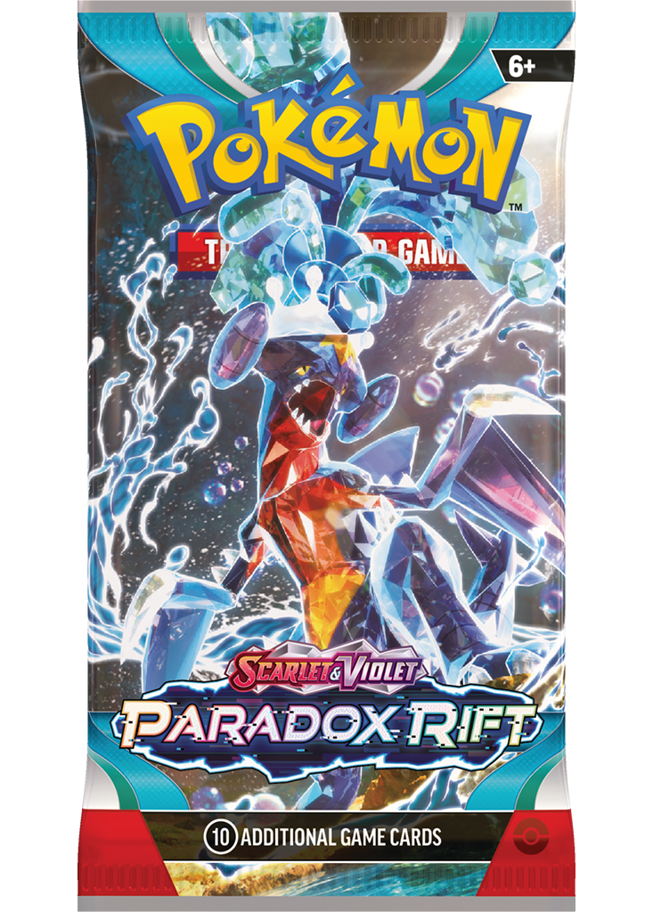 Paradox Rift Booster Pack