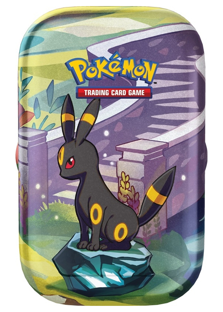 Prismatic Evolutions Mini Tin - Umbreon