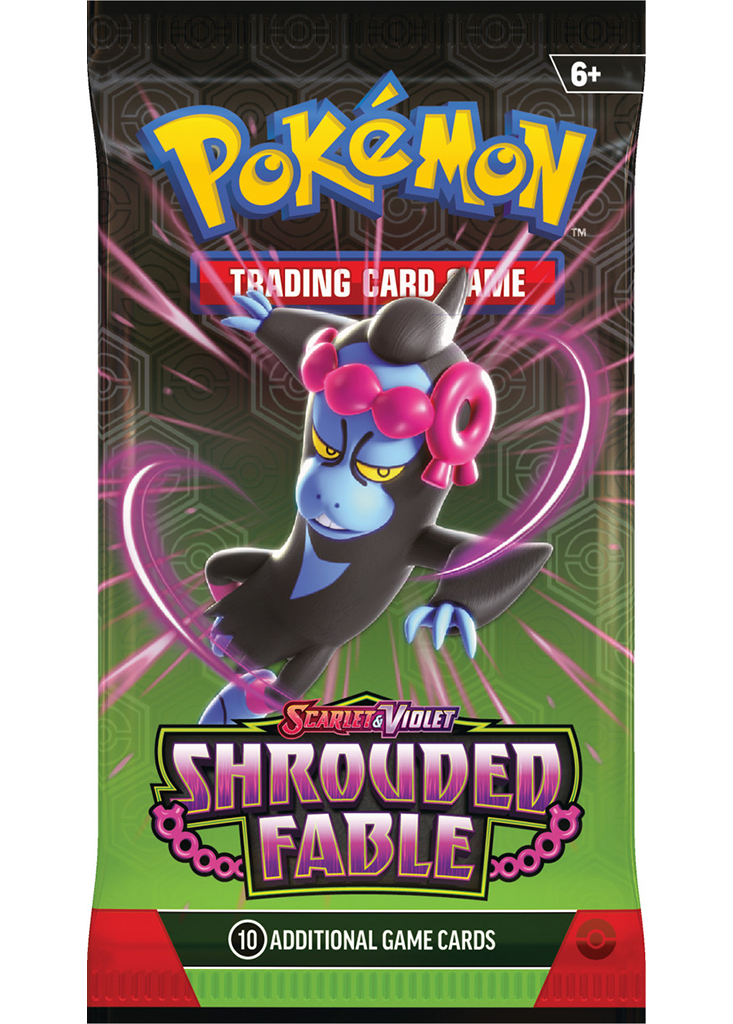 Shrouded Fable Booster Pack