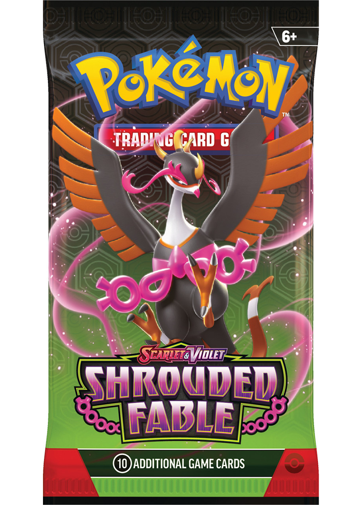 Shrouded Fable Booster Pack