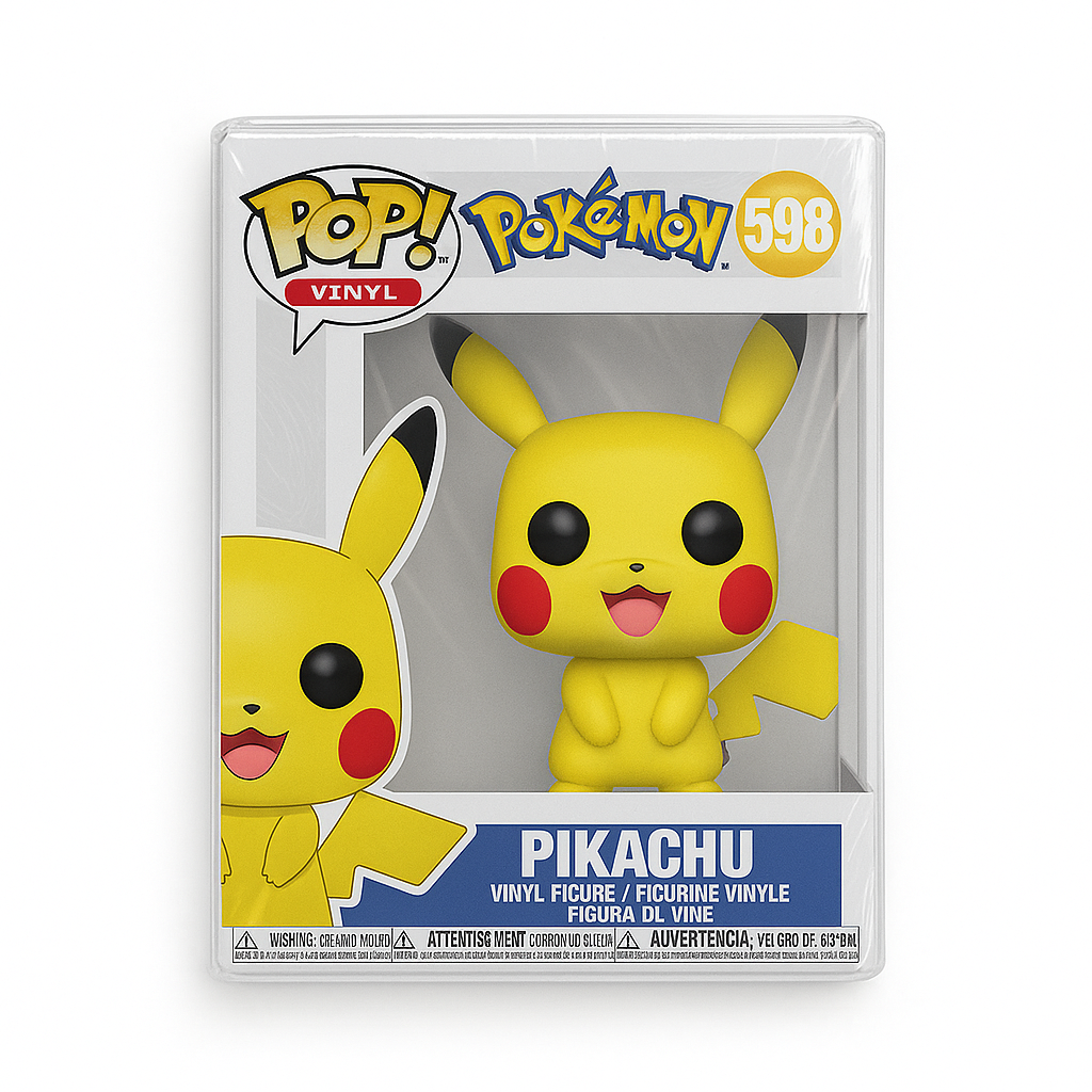 FUNKO POP!
