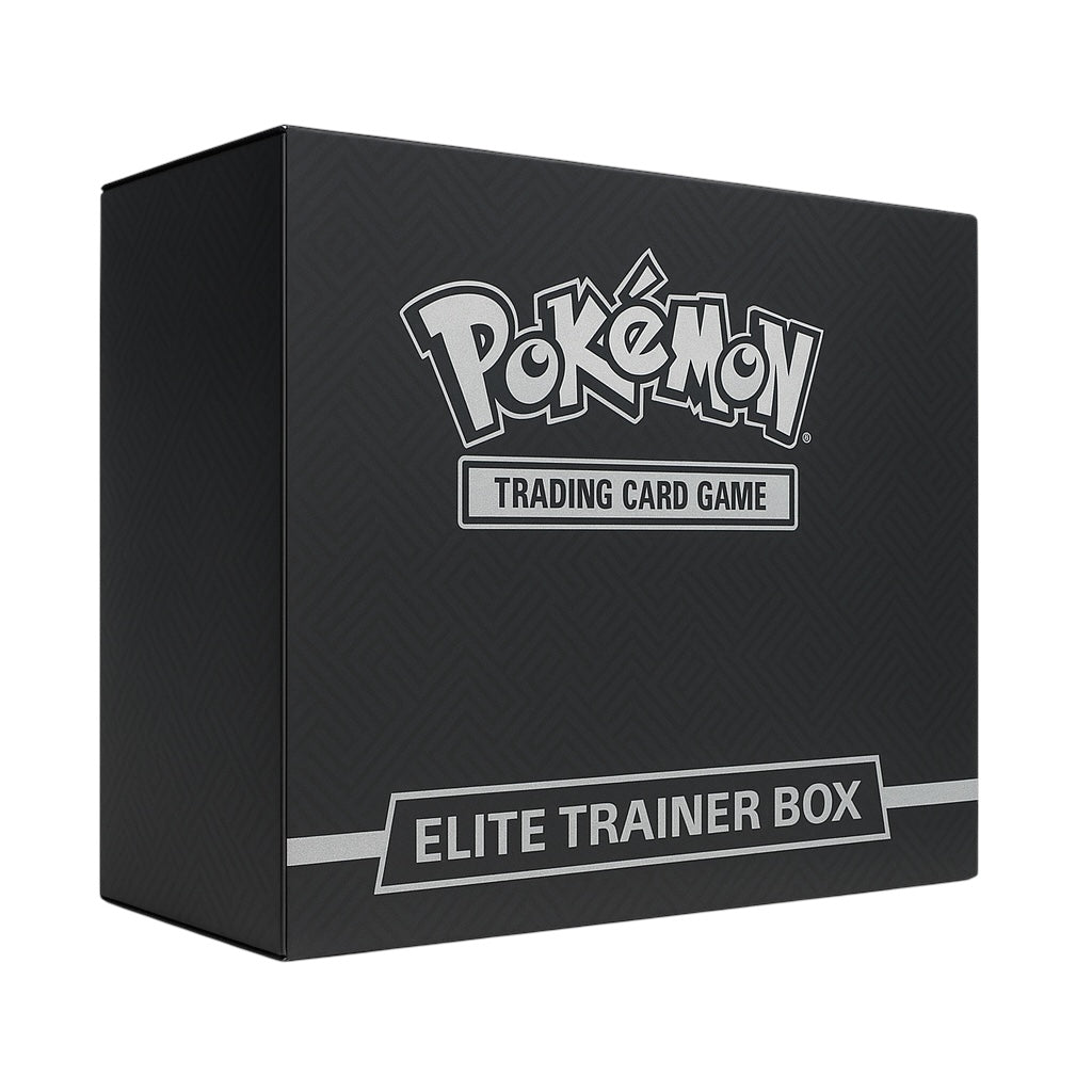 ELITE TRAINER BOXES (ETB)