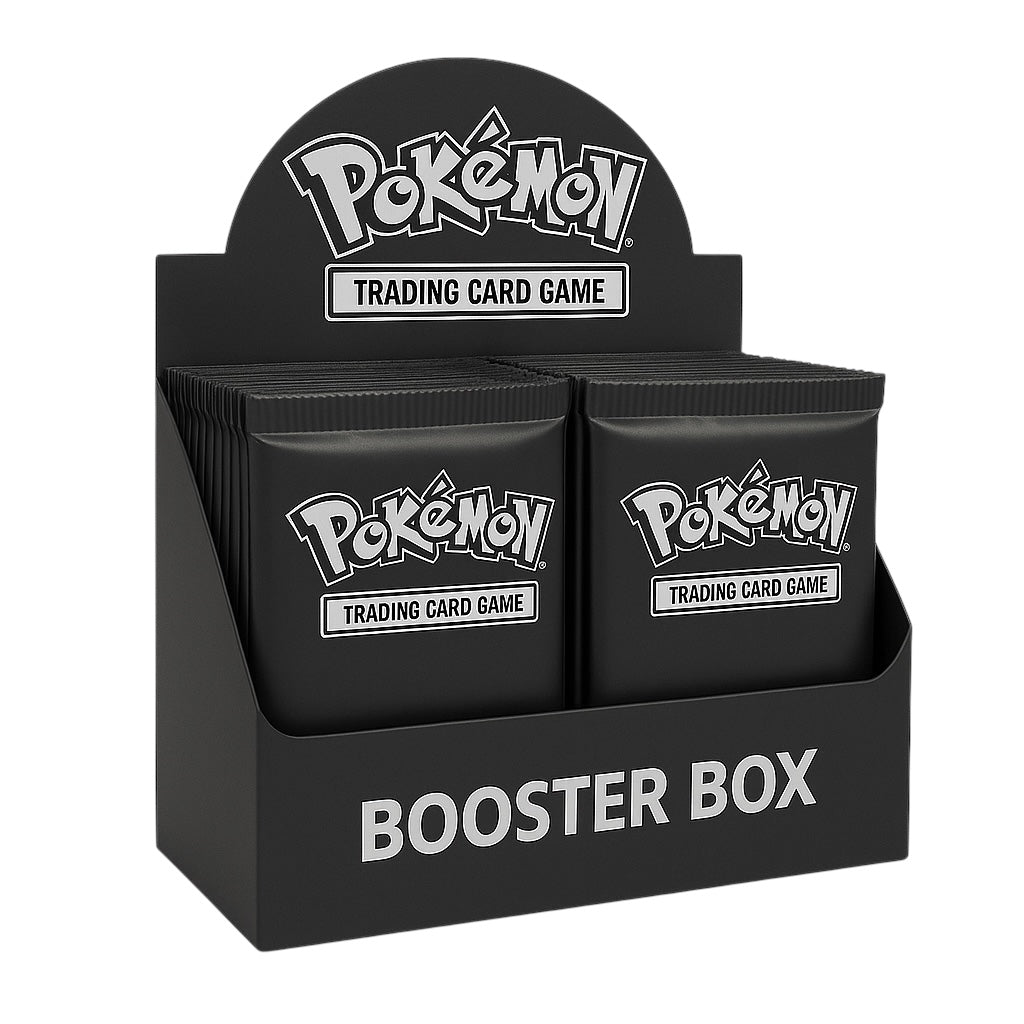 BOOSTER BOXES