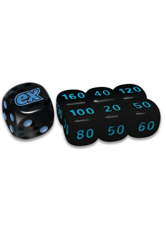 Black Bolt Dice