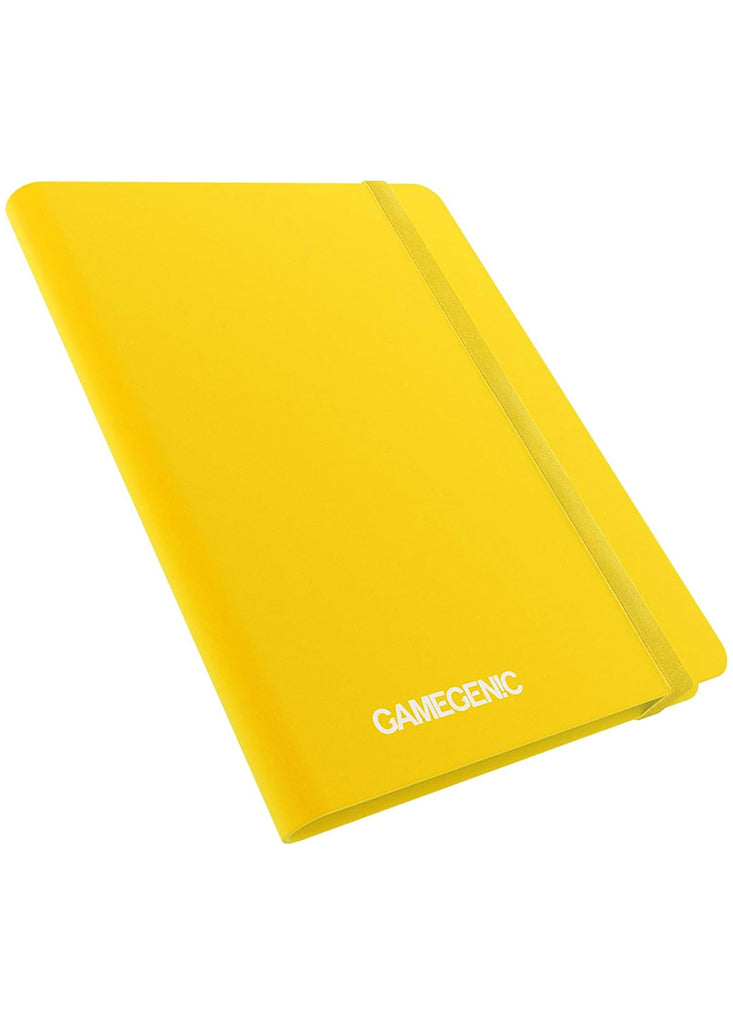 Gamegenic - Casual Album 18-Pocket Yellow (Used)