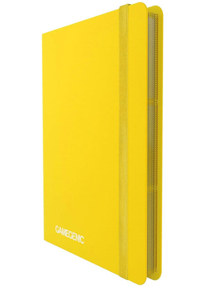 Gamegenic - Casual Album 18-Pocket Yellow (Used)