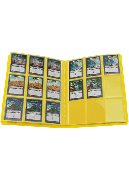 Gamegenic - Casual Album 18-Pocket Yellow (Used)