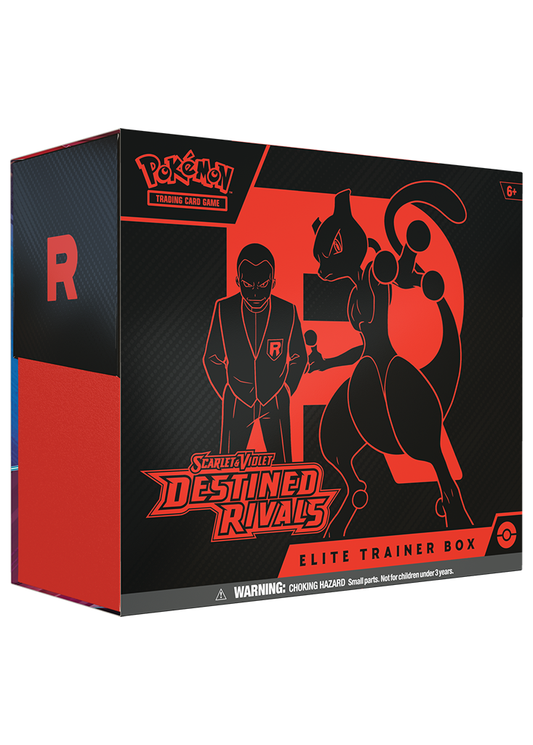 Destined Rivals Elite Trainer Box
