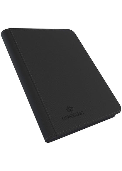 Gamegenic - Zip-Up Album 8-Pocket Black (Used)