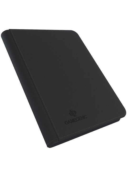 Gamegenic - Zip-Up Album 8-Pocket Black (Used)