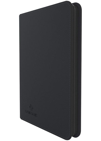 Gamegenic - Zip-Up Album 8-Pocket Black (Used)