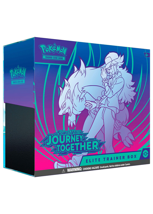 Journey Together Elite Trainer Box