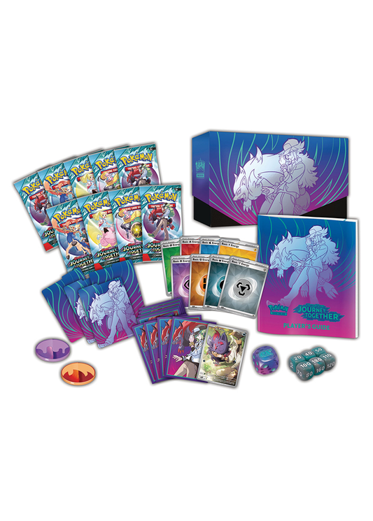 Journey Together Elite Trainer Box