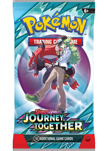 Journey Together Booster Pack