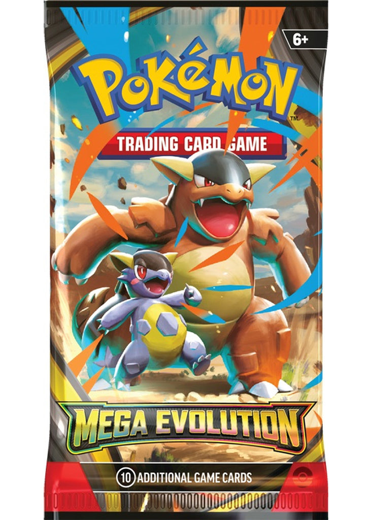 Mega Evolution Booster Pack