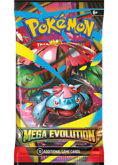 Mega Evolution Booster Pack