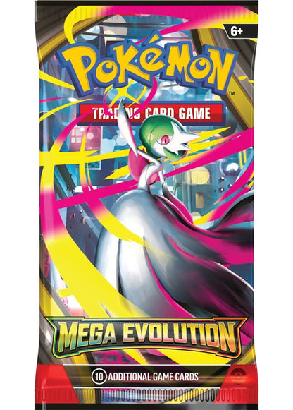 Mega Evolution Booster Pack