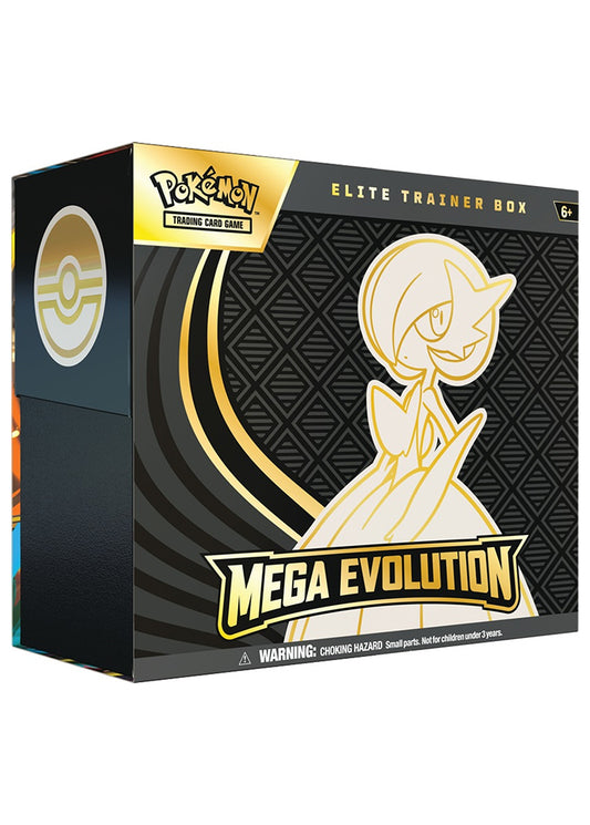 Mega Evolution Elite Trainer Box - Mega Gardevoir