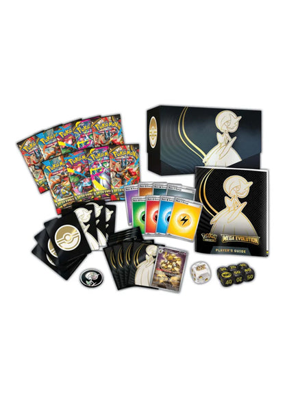 Mega Evolution Elite Trainer Box - Mega Gardevoir