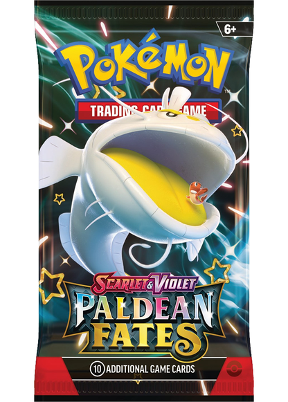 Paldean Fates Booster Pack