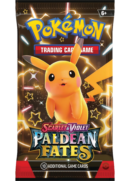 Paldean Fates Booster Pack