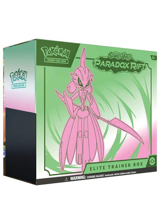 Paradox Rift Iron Valiant Elite Trainer Box