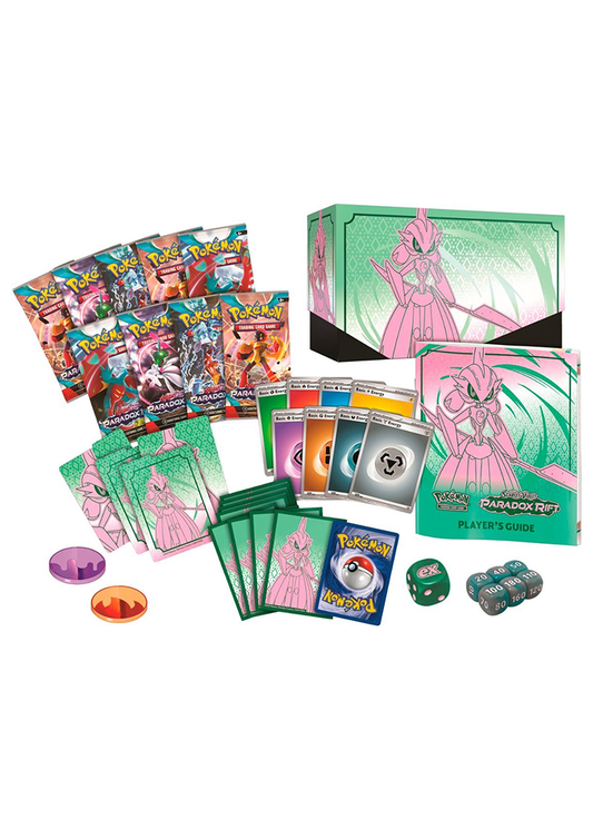 Paradox Rift Iron Valiant Elite Trainer Box
