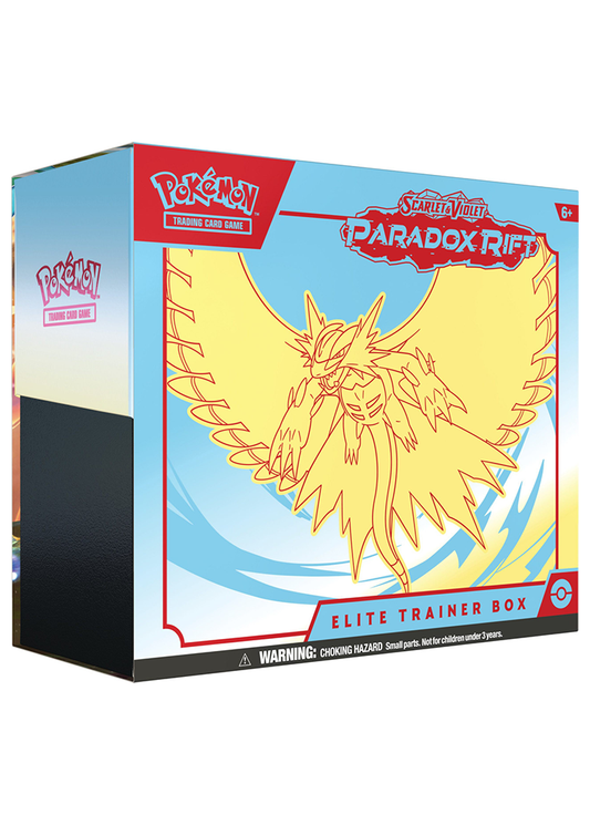 Paradox Rift Roaring Moon Elite Trainer Box