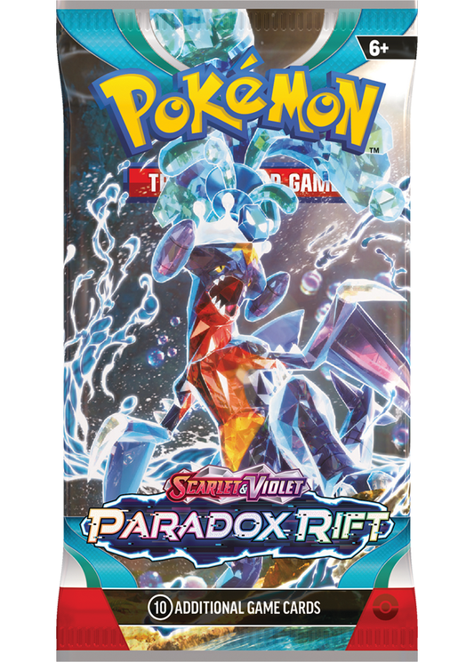 Paradox Rift Booster Pack