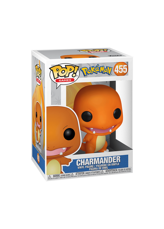 Funko Pop! Charmander - 455