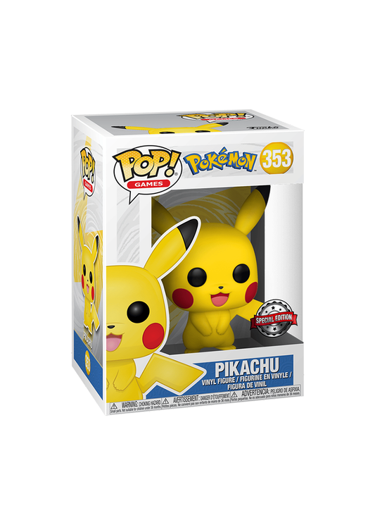 Funko Pop! Pikachu - 353