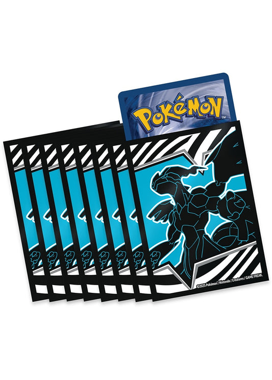 Black Bolt Zekrom Sleeves