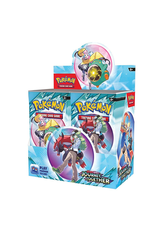 Journey Together Booster Box