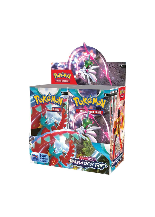Paradox Rift Booster Box