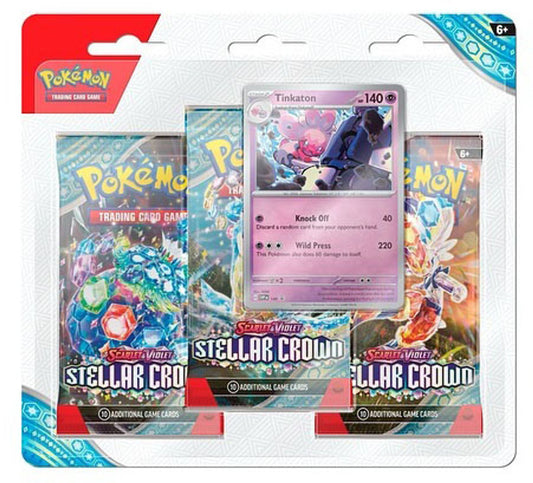 Stellar Crown 3 Pack Blister Tinkaton