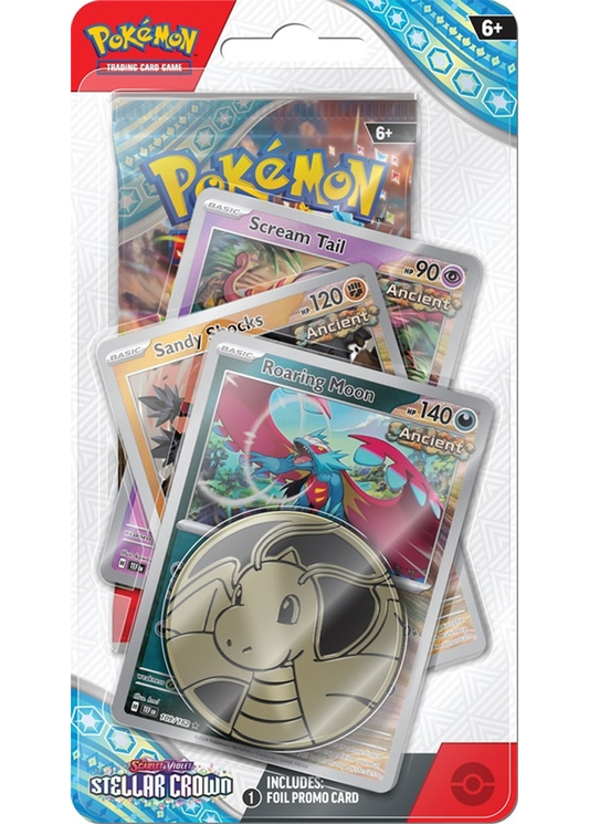 Stellar Crown Premium Checklane Blister Roaring Moon