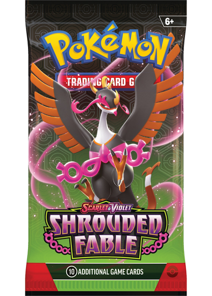 Shrouded Fable Booster Pack