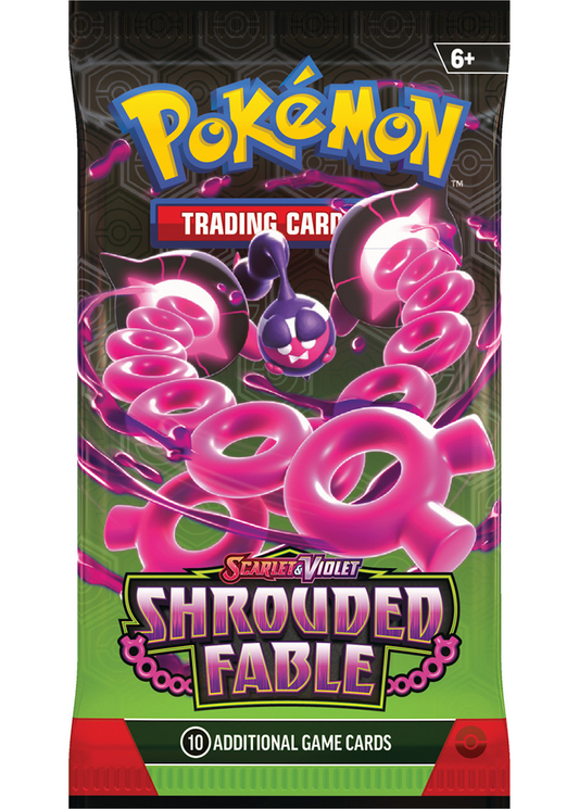 Shrouded Fable Booster Pack