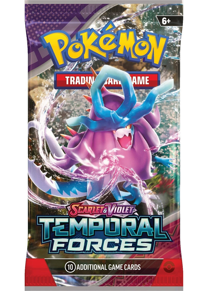 Temporal Forces Booster Pack