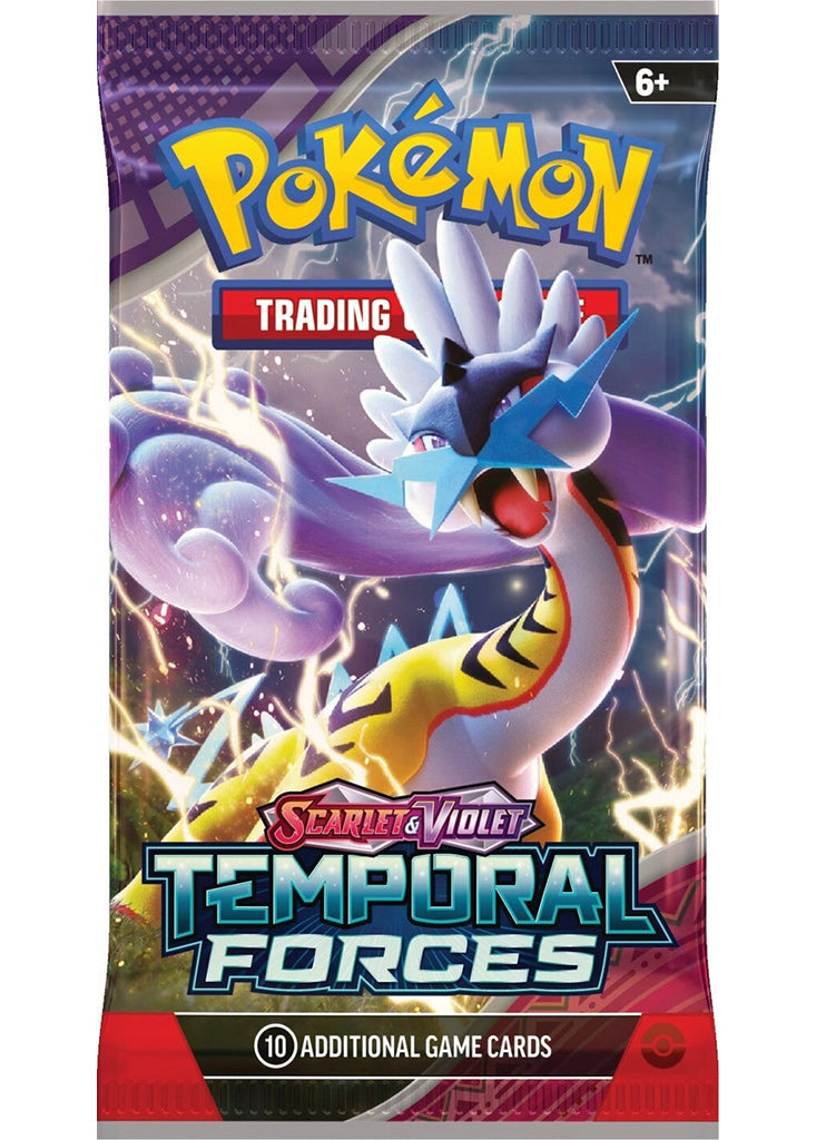Temporal Forces Booster Pack