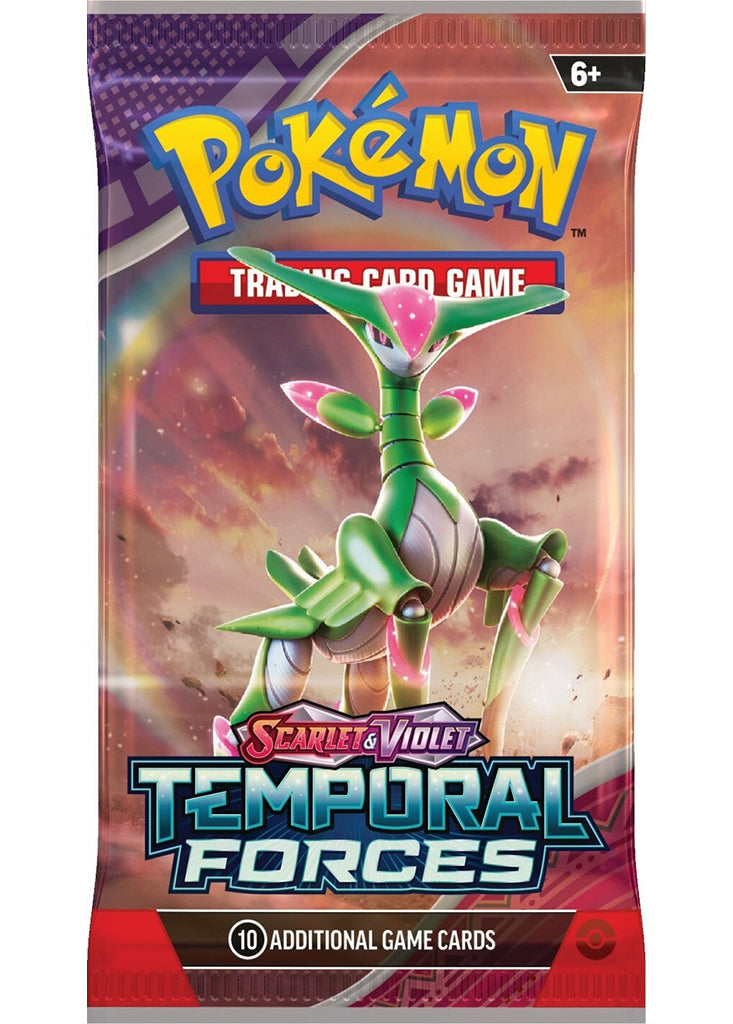 Temporal Forces Booster Pack