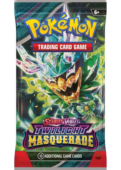 Twilight Maquerade Booster Pack